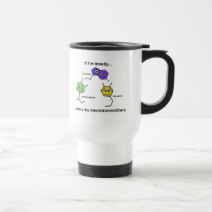 Caneca Térmica Se eu for Moody...