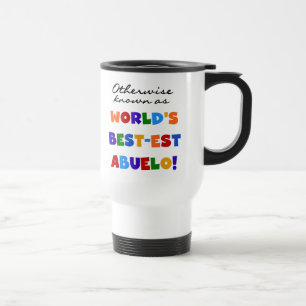 Caneca Térmica Se não sabido como Melhor-est Abuelo