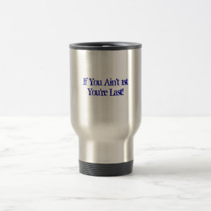 Caneca Térmica Se você não é ø