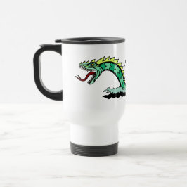 Caneca Térmica Sea Serpent