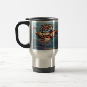 Caneca Térmica Sea Tiger