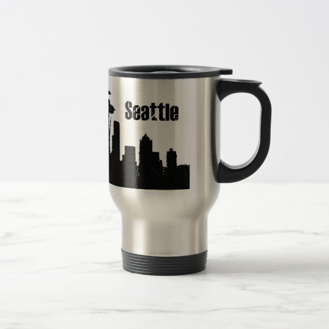 Caneca Térmica Seattle (Direita)