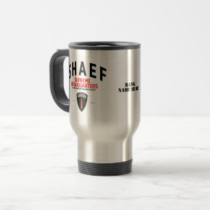 Caneca Térmica Sede Supremo da SHAEF