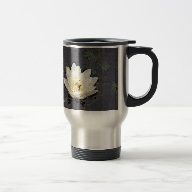 Caneca Térmica Seerose (Direita)