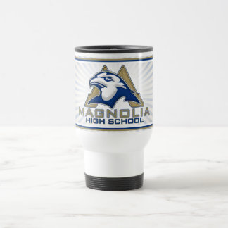 Caneca Térmica Segundo grau da magnólia