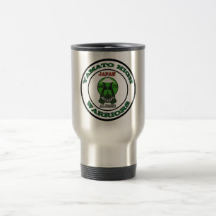 Caneca Térmica Segundo grau Japão 1960-1973 de Yamato