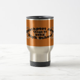 Caneca Térmica Segundo grau Smetport Classe de 20XX Mug