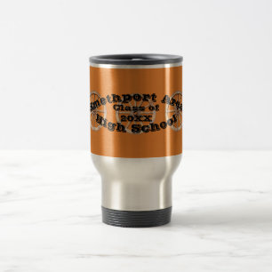 Caneca Térmica Segundo grau Smetport Classe de 20XX Mug