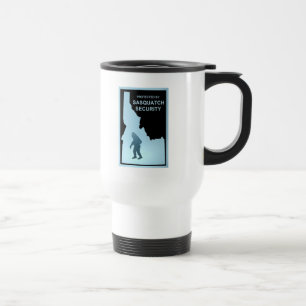 Caneca Térmica Segurança Sasquatch - Idaho