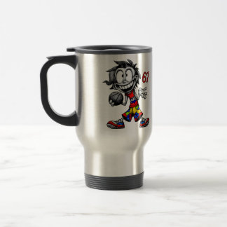 Caneca Térmica Seis sete! Meme