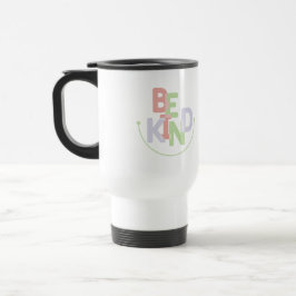 Caneca Térmica Seja gentil