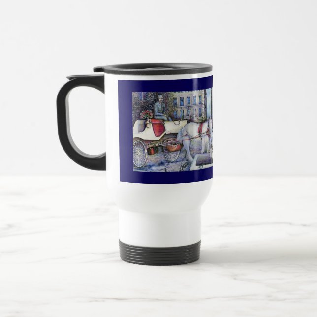 Caneca Térmica Seja Muito Mais Irritante Da Próxima Vez (Esquerda)