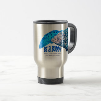 Caneca Térmica Seja um parceiro