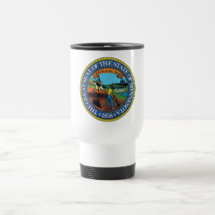 Caneca Térmica Selo do Estado de Minnesota