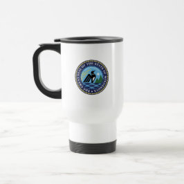 Caneca Térmica Selo do Estado de Minnesota 2024
