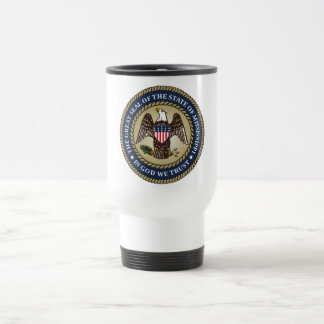 Caneca Térmica Selo do Mississippi