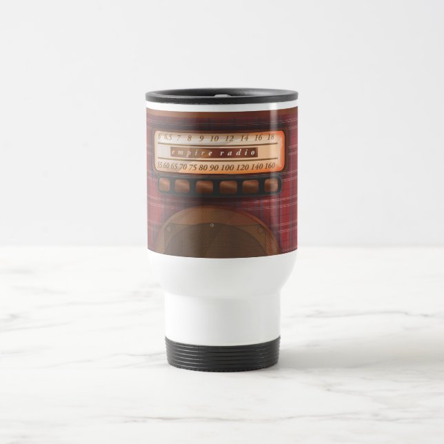 Caneca Térmica Sem fio (Centro)