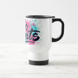 Caneca Térmica Sem Limites de Mug Motivacional - Arte de Abertura