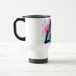 Caneca Térmica Sem Limites de Mug Motivacional - Arte de Abertura
