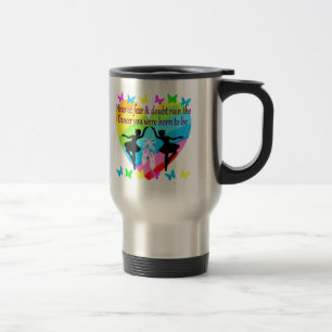 CANECA TÉRMICA SEM MEDO, SONHOS DE DANÇADOR DE FÉ