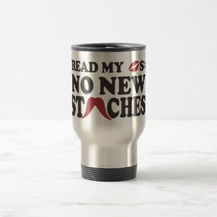 Caneca Térmica Sem nova caneta personalizada Staches - escolha es