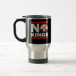 Caneca Térmica Sem Reis Anti Clássico Minimal Limpo