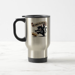 Caneca Térmica Sem Reis Na América Estilo Clássico Criativo