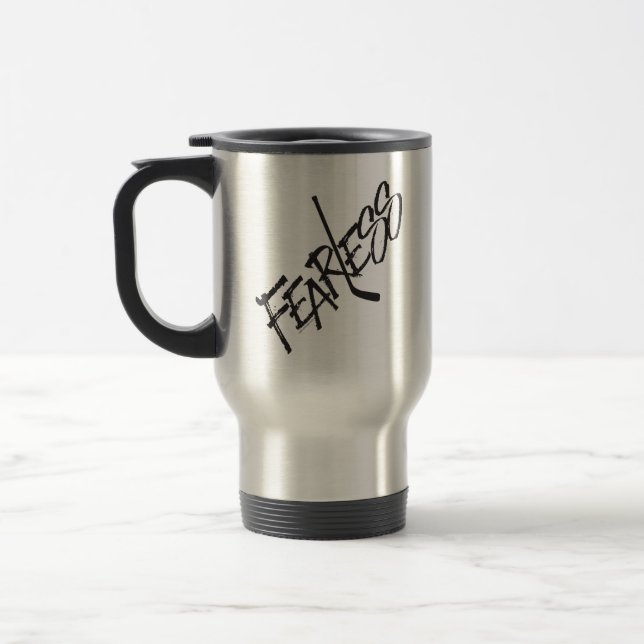 Caneca Térmica Sem rosto (Hockey) (Esquerda)