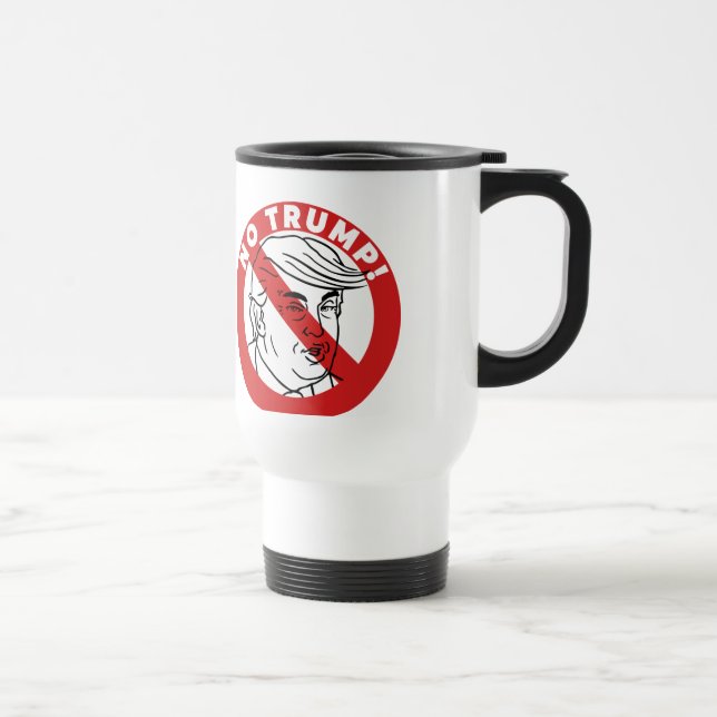 Caneca Térmica Sem Trump (Direita)