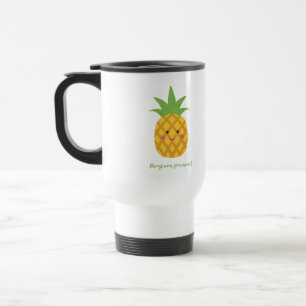 Caneca Térmica Sempre Vista O Seu Pinemaçã Casca