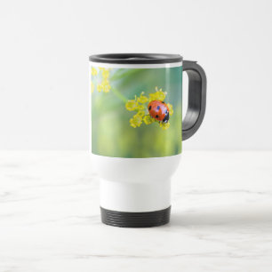 Caneca Térmica senhora por cima