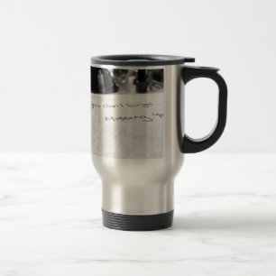Caneca Térmica Senhorita Você