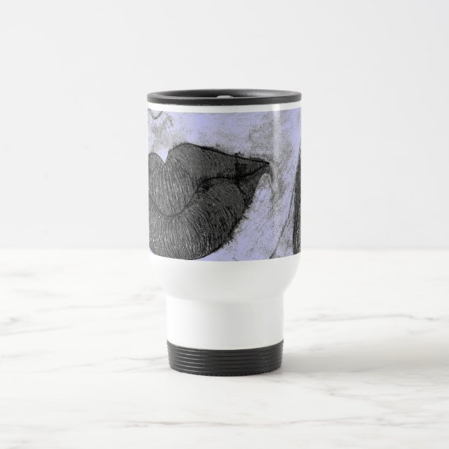 Caneca Térmica "Sentido Sua Falta" (Centro)