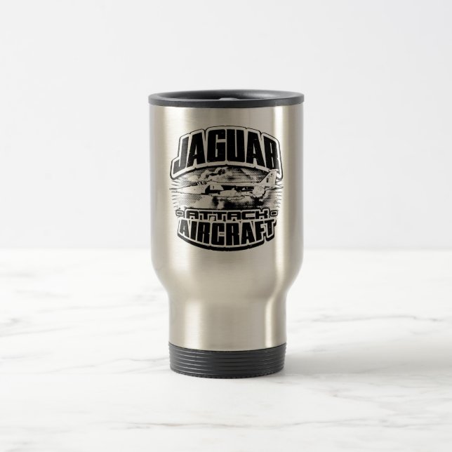 Caneca Térmica SEPECAT Jaguar (Centro)