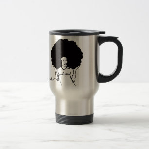 Caneca Térmica sequência de caracteres para