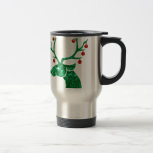 Caneca Térmica sequestra de renas de natal
