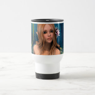 Caneca Térmica Sereia Adorável