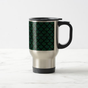 Caneca Térmica sereia sequencial