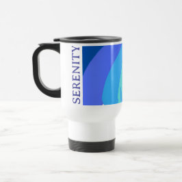 Caneca Térmica Serenidade