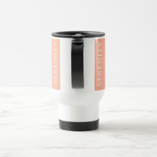 CANECA TÉRMICA SERENIDADE - ACEITAÇÃO TRANQUILA