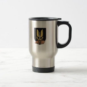 Caneca Térmica Serviço Aéreo Especial SAS vets vietnam iraq war M