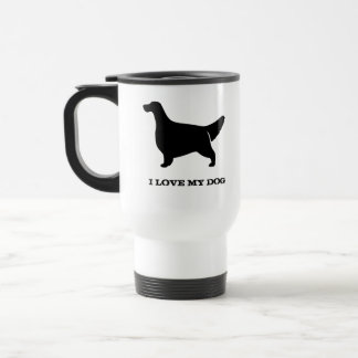 Caneca Térmica Setter Inglês