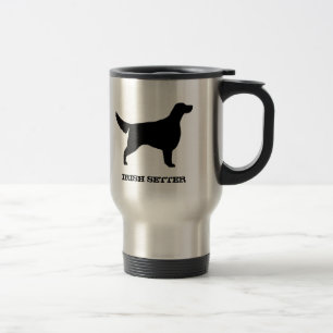 Caneca Térmica Setter Irlandês