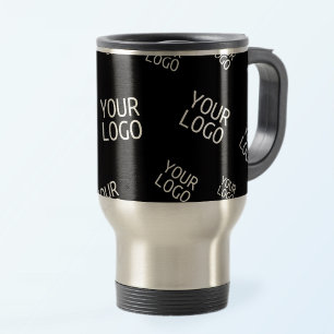 Caneca Térmica Seu Design, Foto ou Logotipo Empresarial Aleatoria