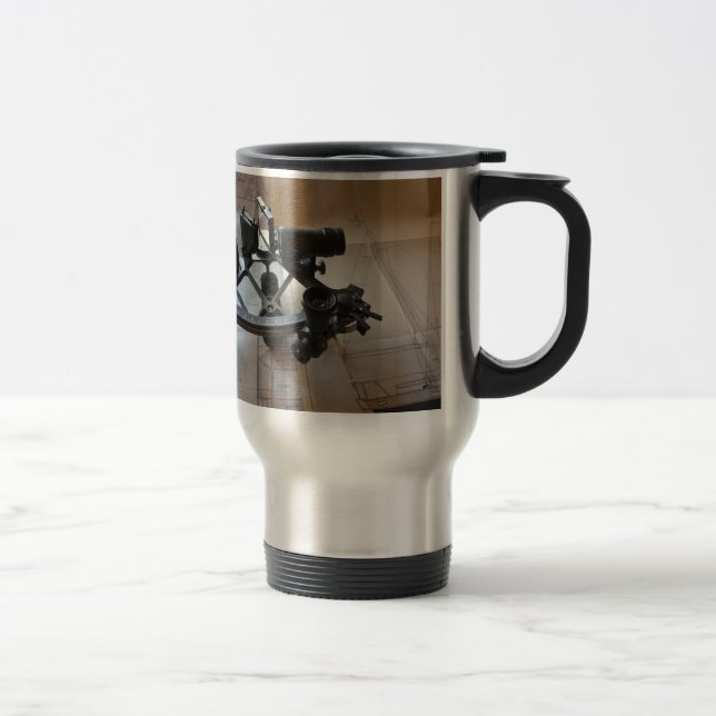 Caneca Térmica Sextante Antigo (Direita)