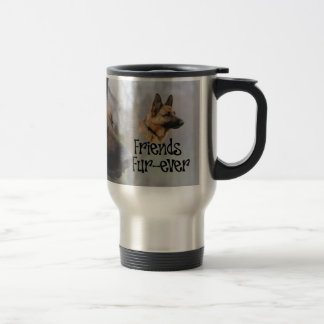 Caneca Térmica Sheperd thermobecher “Ever “Friends