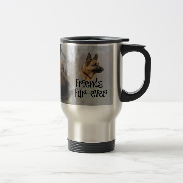 Caneca Térmica Sheperd thermobecher “Ever “Friends (Direita)