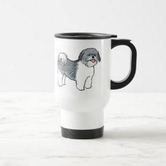 Caneca Térmica Shih Tzu