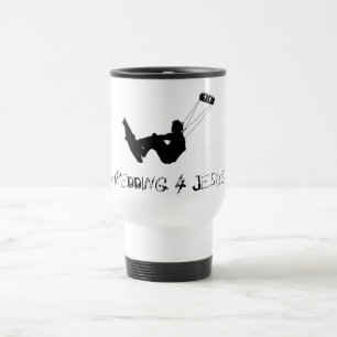 Caneca Térmica Shredding4Jesus