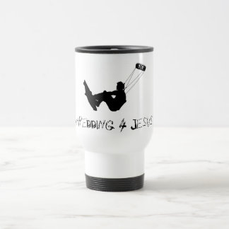 Caneca Térmica Shredding4Jesus